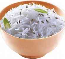 Tajemství vaření rýže Basmati odrůd a jeho blahodárné vlastnosti!