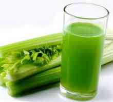 Celer list: užitečné vlastnosti
