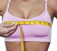 Závažné a nikoli pravidla, jak určit velikost prsou