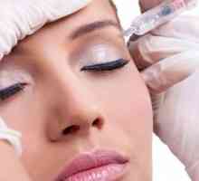 Rozsah aplikace Botoxu v kosmetických a nejen