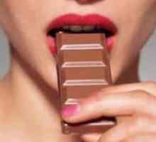 Chocolate dieta pro hubnutí: menu, pravidla
