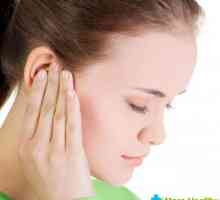 Ucpání do ucha s nachlazení: příčinu problému, léčivé akci