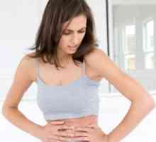 Příznaky a příčiny žaludeční křeče