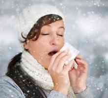 Příznaky, léčba a prevence nachlazení