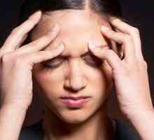 Příznaky migrény a léčebných pokynech