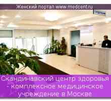 Nordic zdravotní středisko - komplexní zdravotnické zařízení v Moskvě