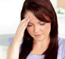 Lék na bolesti hlavy v těhotenství
