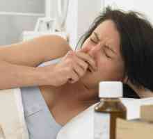 Lék na nachlazení pro těhotné ženy