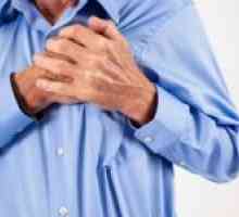 Angina pectoris, jako forma ischemické choroby srdeční (CHD)