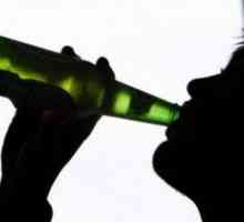 Touha po sebezničení - účinky alkoholu na lidský organismus