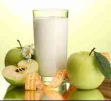 Je možné zhubnout na jablkách, jogurt a pohanka?