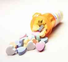 Tablety pro snížení tlaku