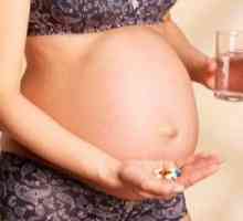 Tlak tablety během těhotenství