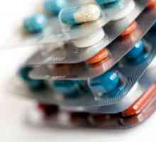 Tablety pro červy u dospělých