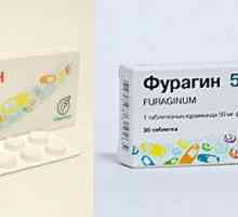 Tablety používané k léčbě cystitidy