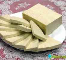 Tofu: přínosy a škody na sýrové náhražky