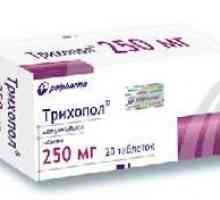 Trihopol - lék na akné všech typů