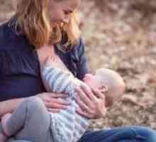 Obtížnost doba kojení: lactostasis