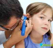 Tubo-zánět středního ucha u dětí: Typy a léčba