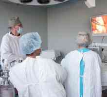 Hysterektomii laparoskopická metoda: Nabízí procedury