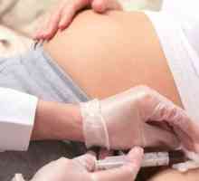 Aktovegin injekce v průběhu těhotenství