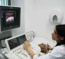 Ultrazvuk duplexní skenování hlavopažní kmen