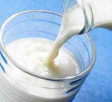 Výhody jogurtu pro gastritidu
