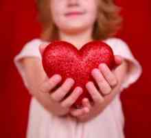 Uzi dítěte srdce: jmenování, přípravě a provádění postupů