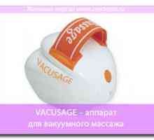 Vacusage - zařízení pro vakuové masáže