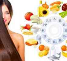 Vitamíny pro vlasy Nails Skin Beauty