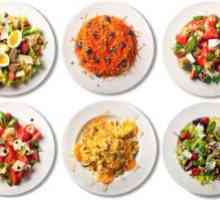 Chutné pokrmy na hubnutí: recepty