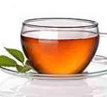 Harm a výhody černého a zeleného čaje.