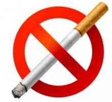 Újma užívání tabáku - síla zvyku silnější než pud sebezáchovy