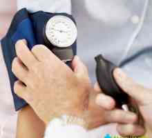 Spodní Vysoký krevní tlak: to je, jak se k léčbě a