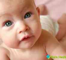 Vyrážky na obličeji u kojenců: Co je příčinou vzniku?