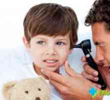 Nemoci středního ucha: hlavní typy, příznaky, léčba a prevence