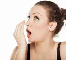 Zápach z úst - paraziti způsobují