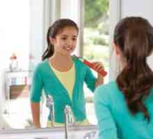 Zubní kartáčky: Nový přístup k nápravě čištění zubů