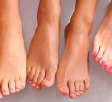 Svědění a zarudnutí kůže na nohou: první alarm