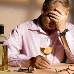 Alkoholismus: Symptomy, diagnostické rysy, klinické
