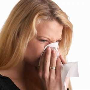 Alergická rýma, senná rýma