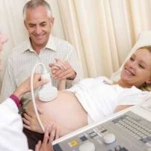 Doppler ultrazvuk v těhotenství - co to je, příprava a vyšetření