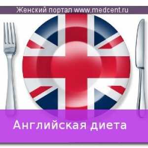 British dieta