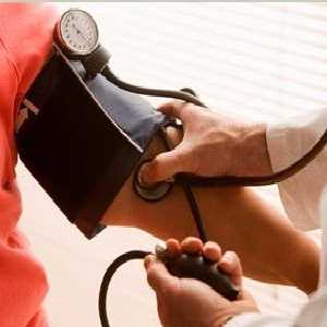 Hypertenze nebo vysoký krevní tlak