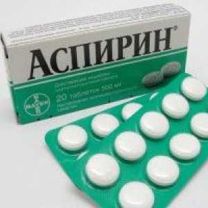 Aspirin, léky na ředění krve. Jak akceptovat, že užívání aspirinu vedle, a co jíst jídlo?