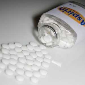 Aspirin. Návod k použití