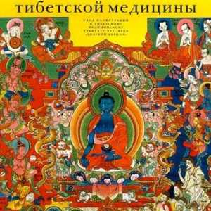 Atlas tibetské medicíny