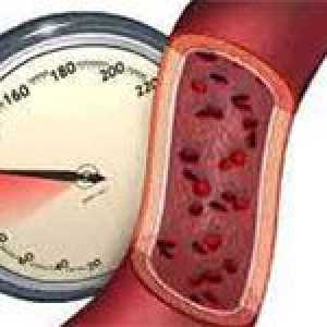 Labilní hypertenze (vysoký krevní tlak)