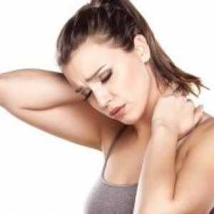 Bolest v krku na levé straně: příčiny a léčba