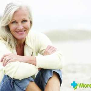 Dělat hrudníku bolí při menopauze a proč?